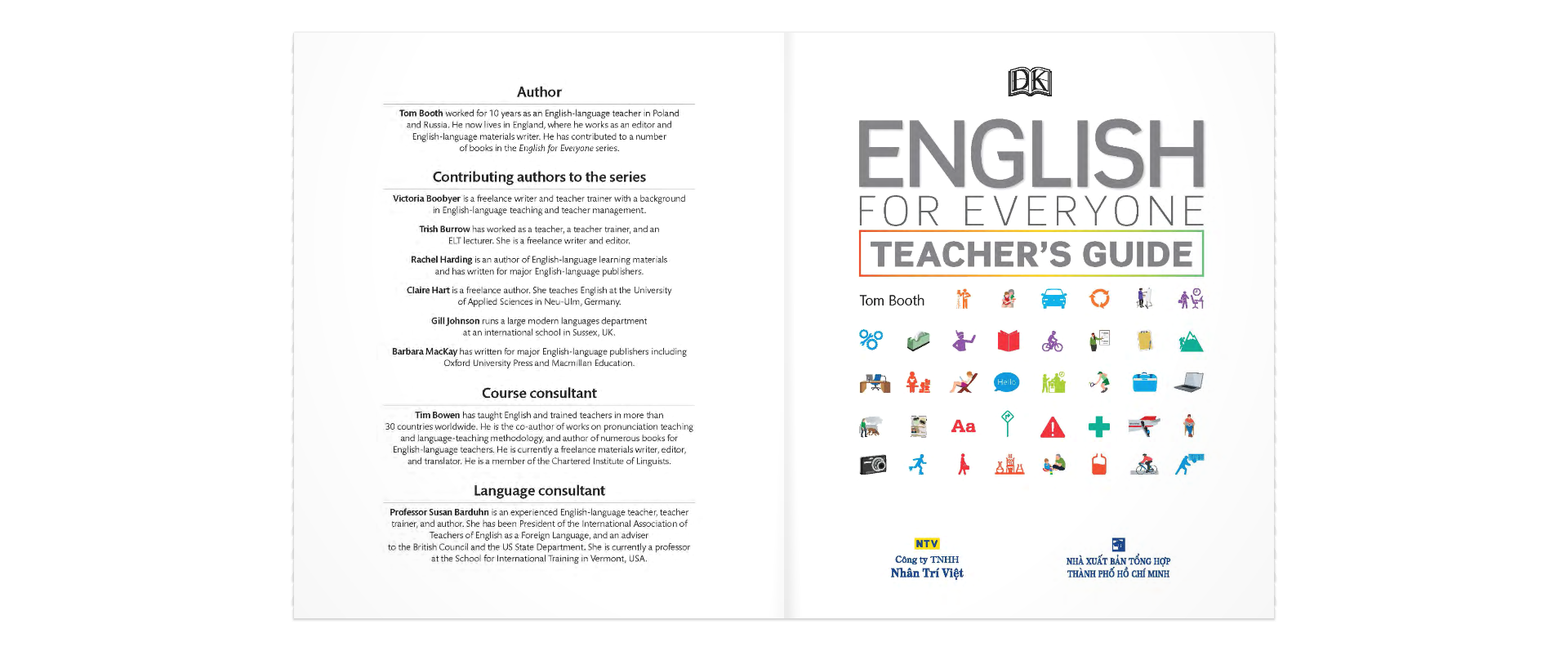 English For Everyone - Teacher
