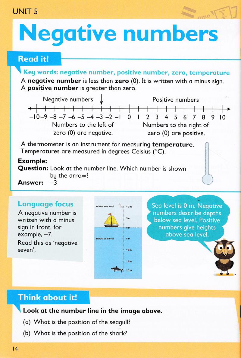 English For Mathematics Book B