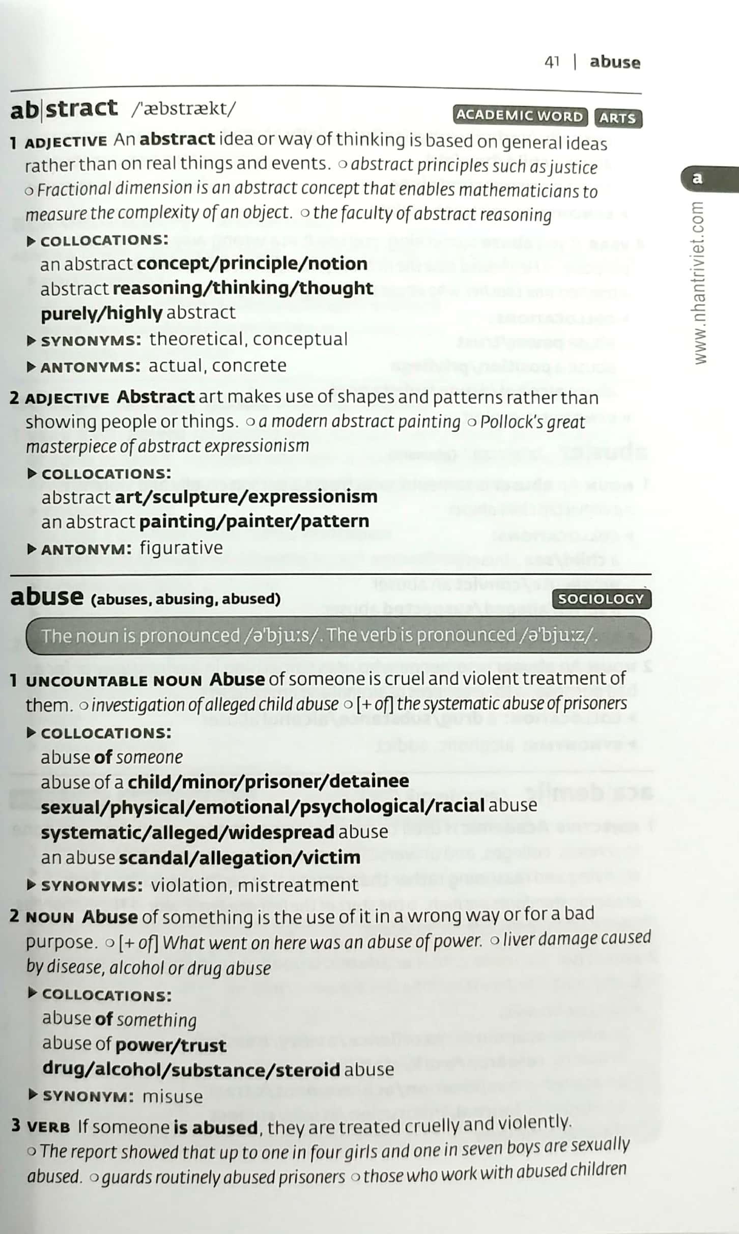Collins Cobuild - Key Words For IELTS (Book 2: Improver)