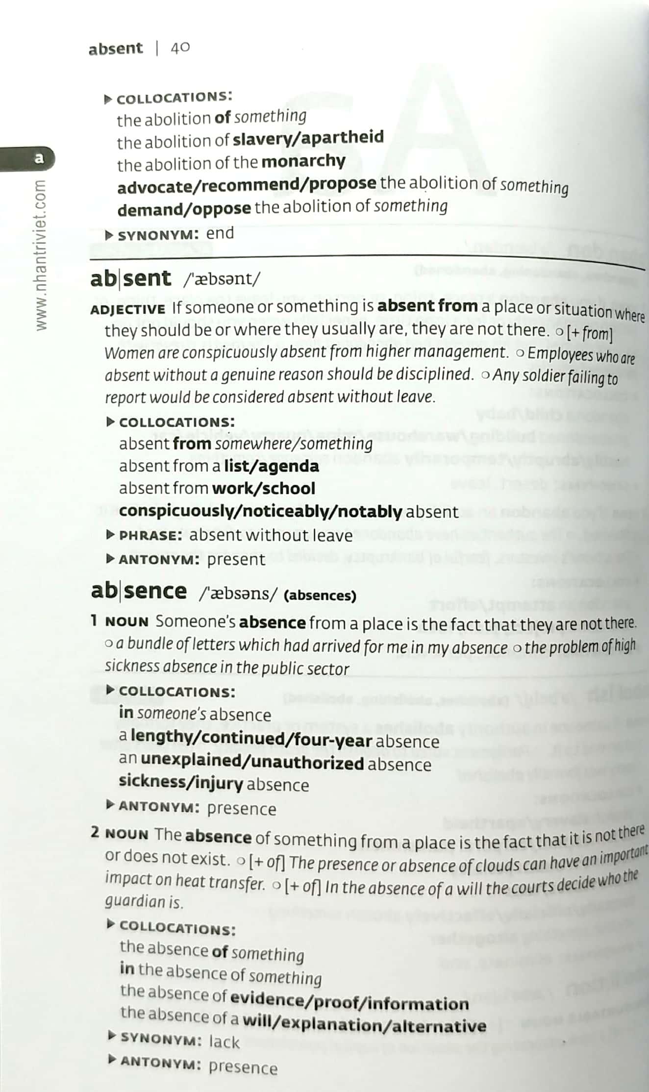 Collins Cobuild - Key Words For IELTS (Book 2: Improver)