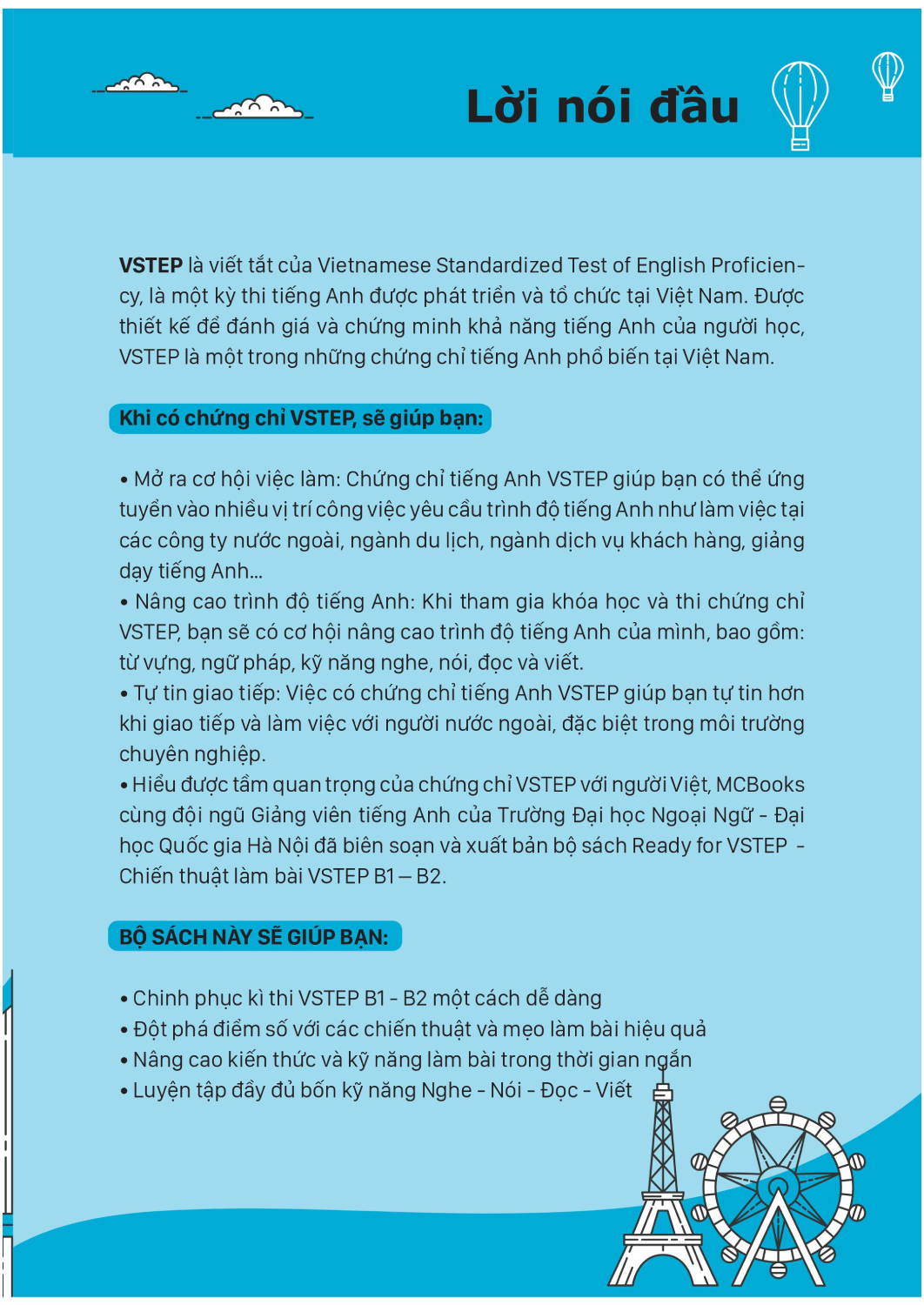 Ready For VSTEP - Chiến Thuật Làm Bài VSTEP (MC)