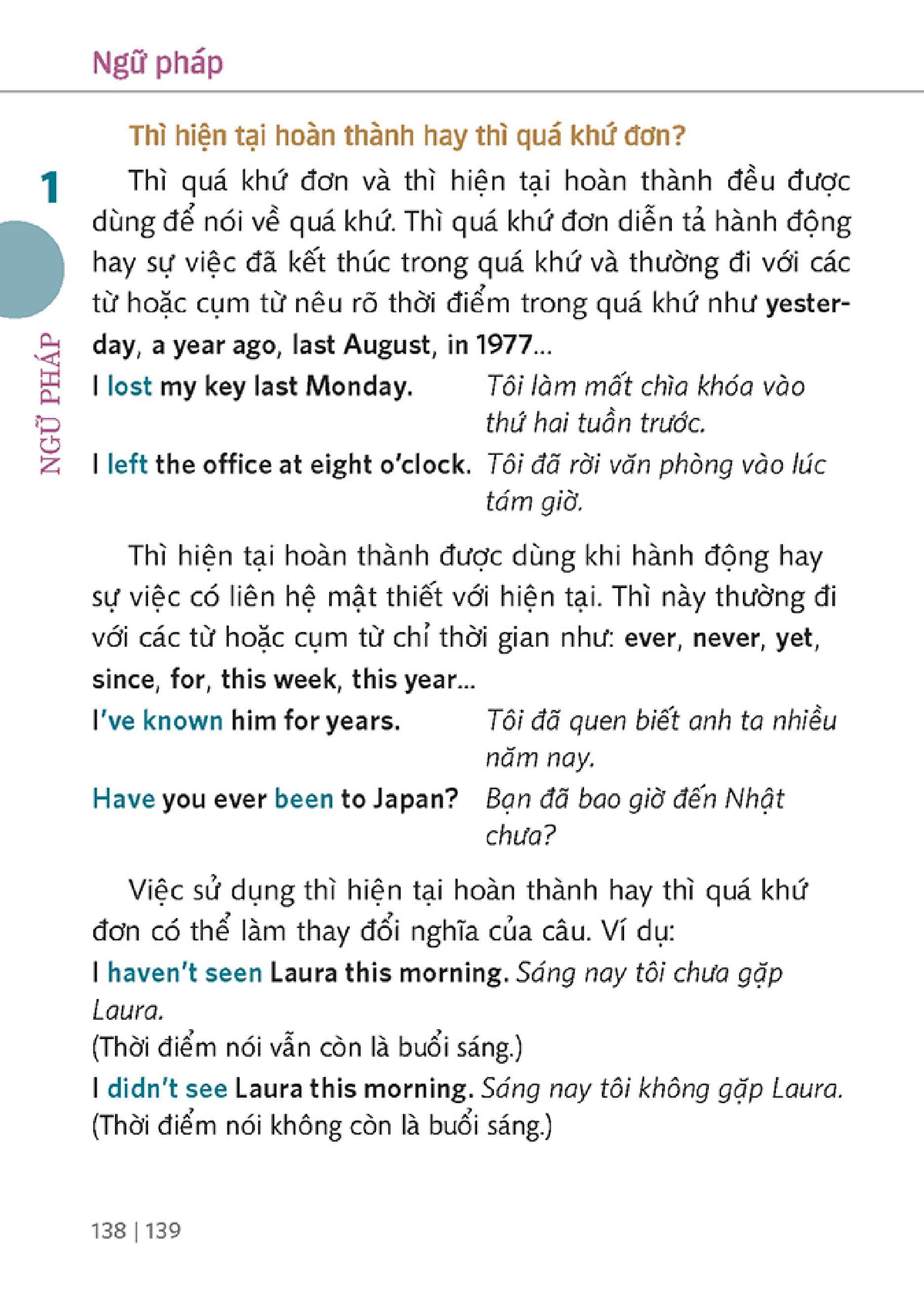 Mini English Course (Kèm file MP3)