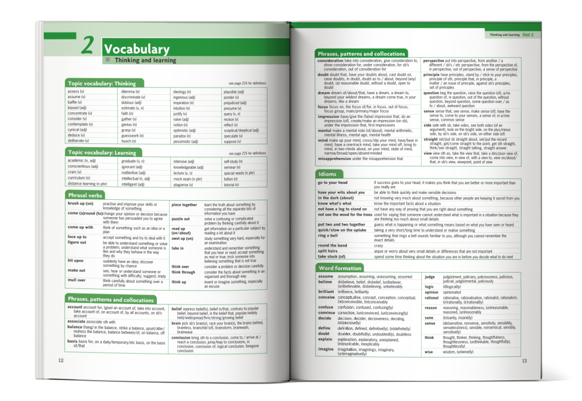 (Phiên bản mới, Tặng Eboook, Audio) Destination C1&C2 – Grammar & Vocabulary with Answer Key On MCBooks App - Malcolm Mann, Steve Taylore-Knowles - Nguyễn Thanh Vân dịch - Bizbooks