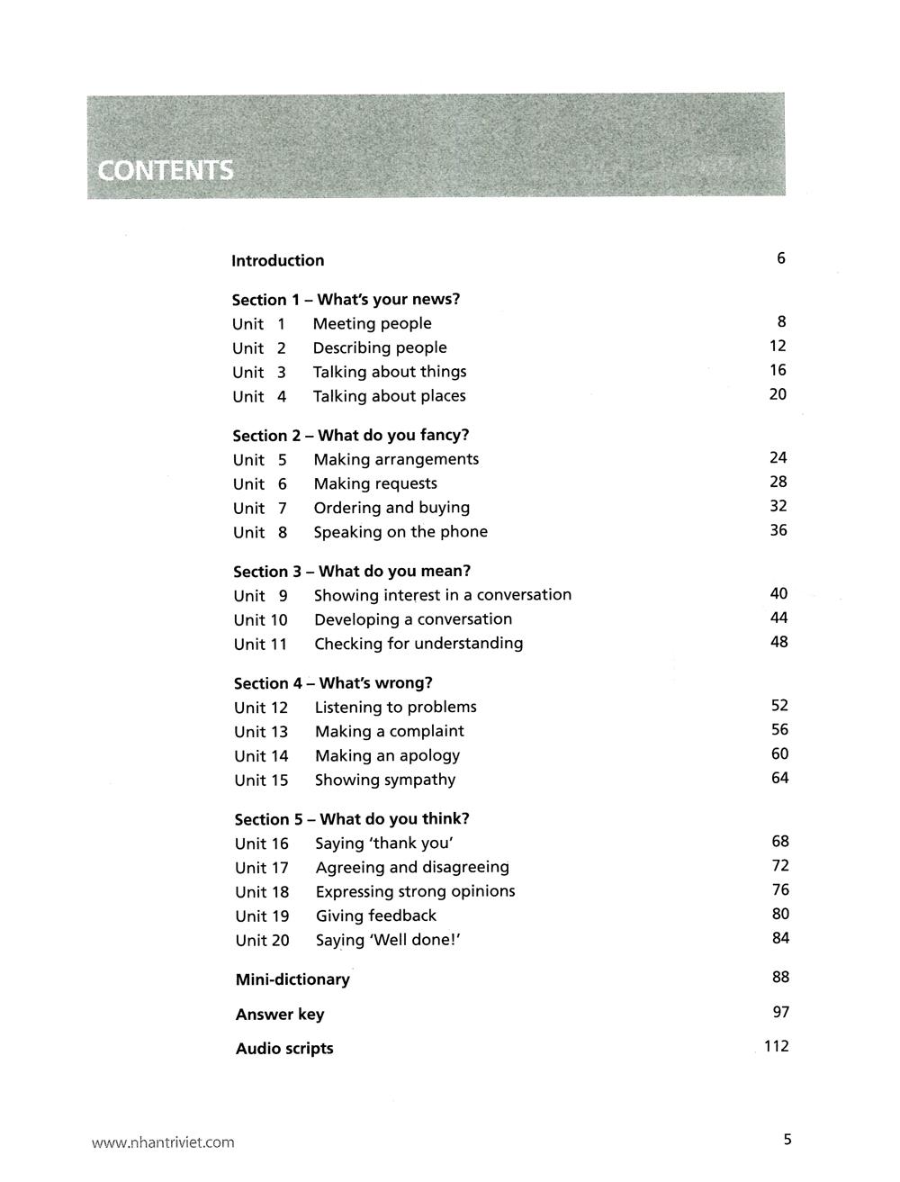Collins Speaking A2 Pre-Intermediate (Kèm file MP3) - Tái Bản 2020