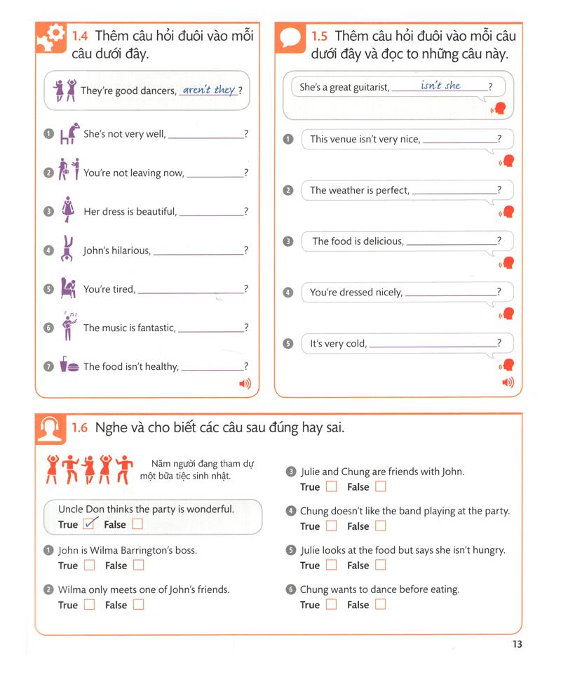 English For Everyone 3 (Bài Học)