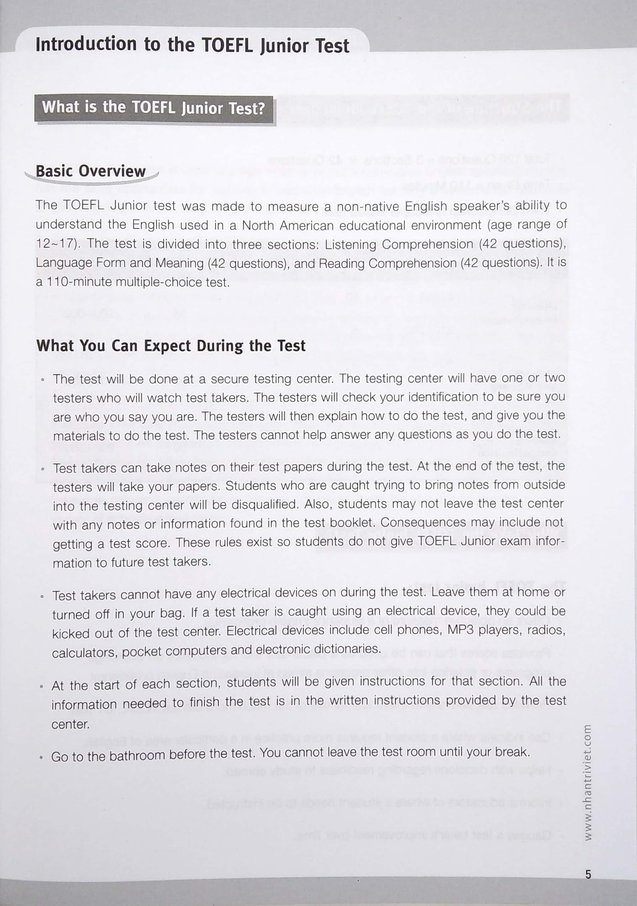 Master Toefl Junior Basic: Language Form & Meaning (Cefr Level A2) - Gramma