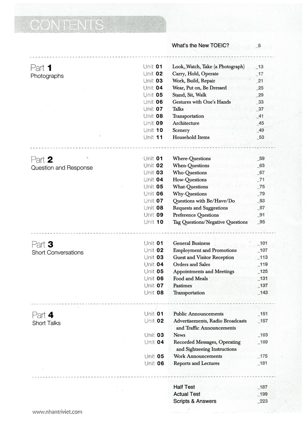 TOEIC Icon - L/C Basic (Kèm CD)