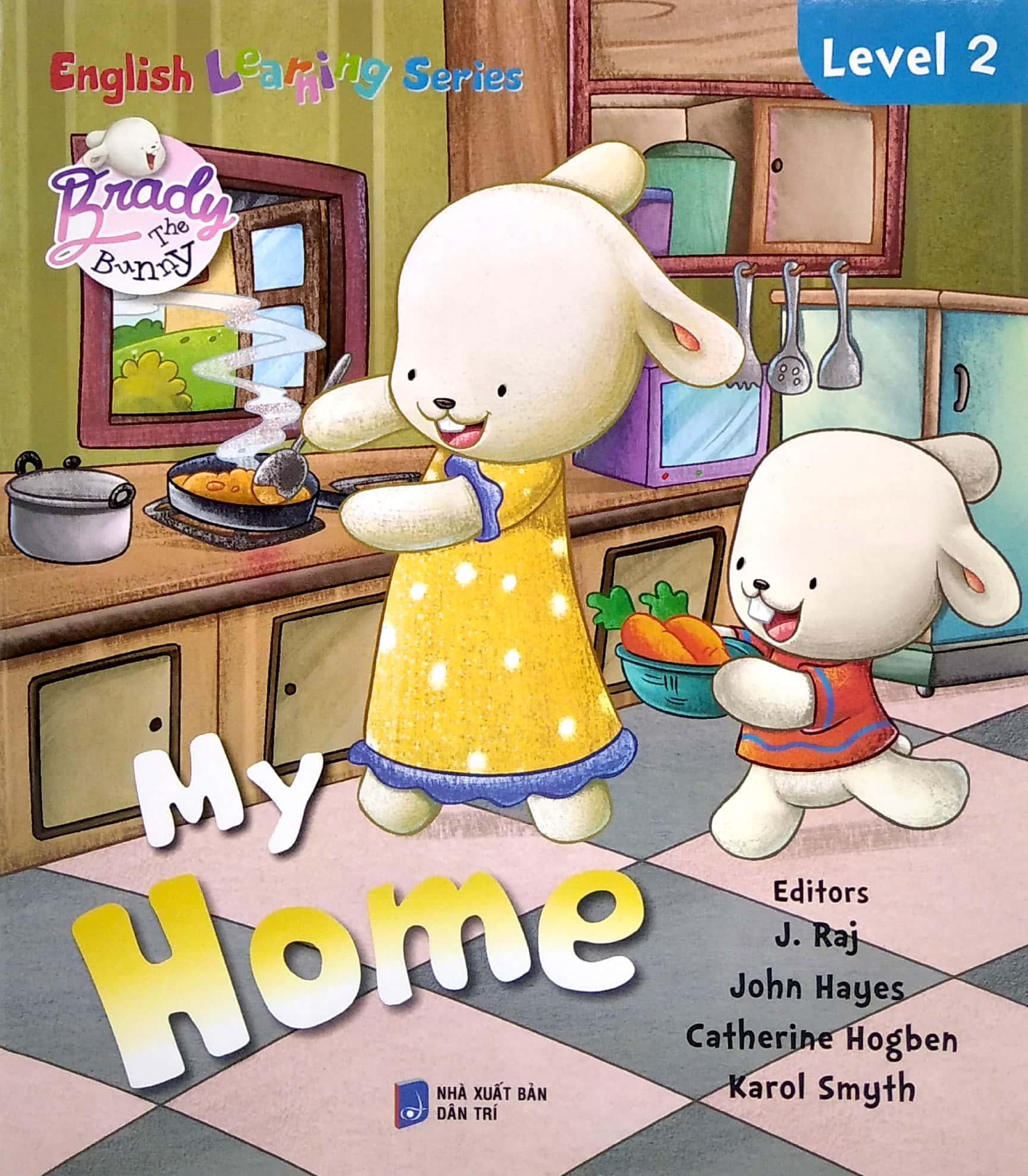 English Learning Series - Level 2: My Home