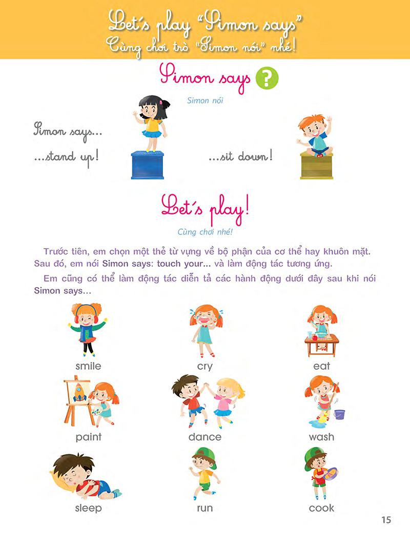 Sách Bài Tập Theo Phương Pháp Montessori - Tiếng Anh Vỡ Lòng (Kèm file MP3)