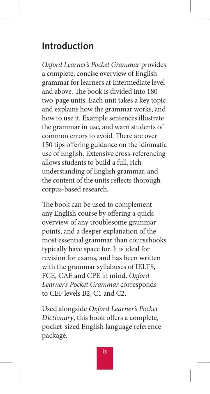 Sách - Oxford Learner