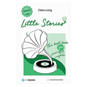 Little Stories - The Best Book For Peaceful Nights (SGB)