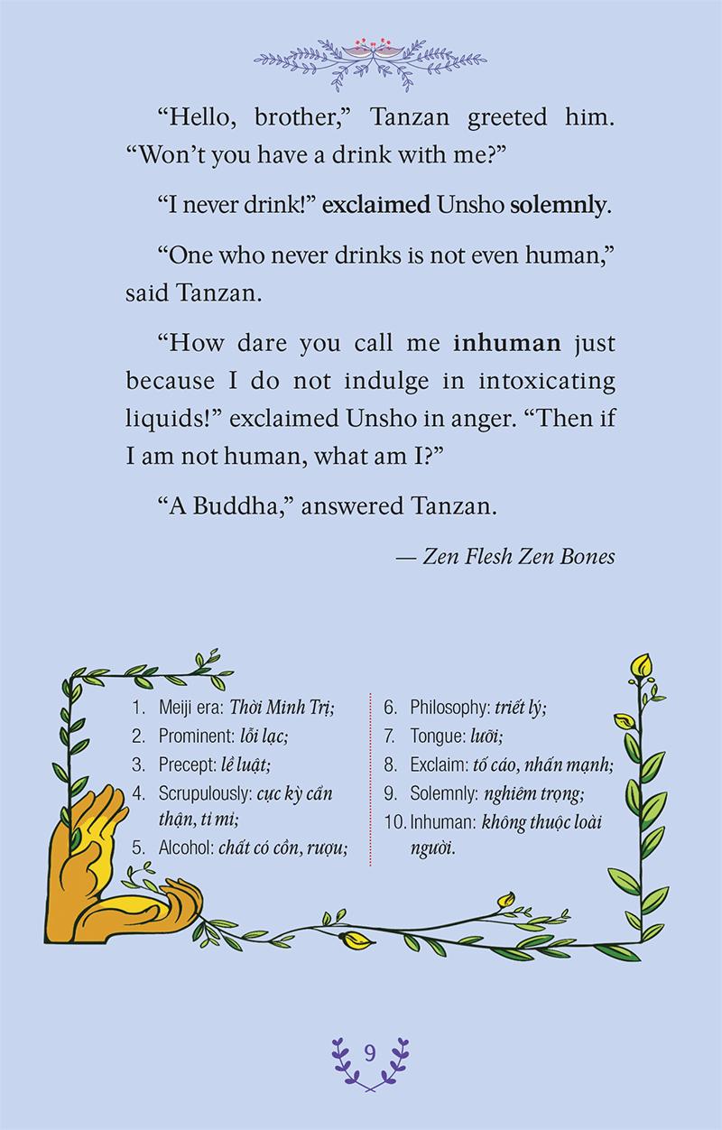 The Way To Encourage Others (Song Ngữ Anh - Việt)