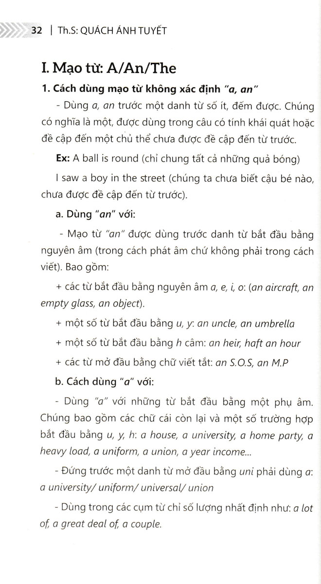 Chinh Phục Từ Vựng Và Ngữ Pháp Tiếng Anh (Dành Cho Người Mới Bắt Đầu - Sbooks)