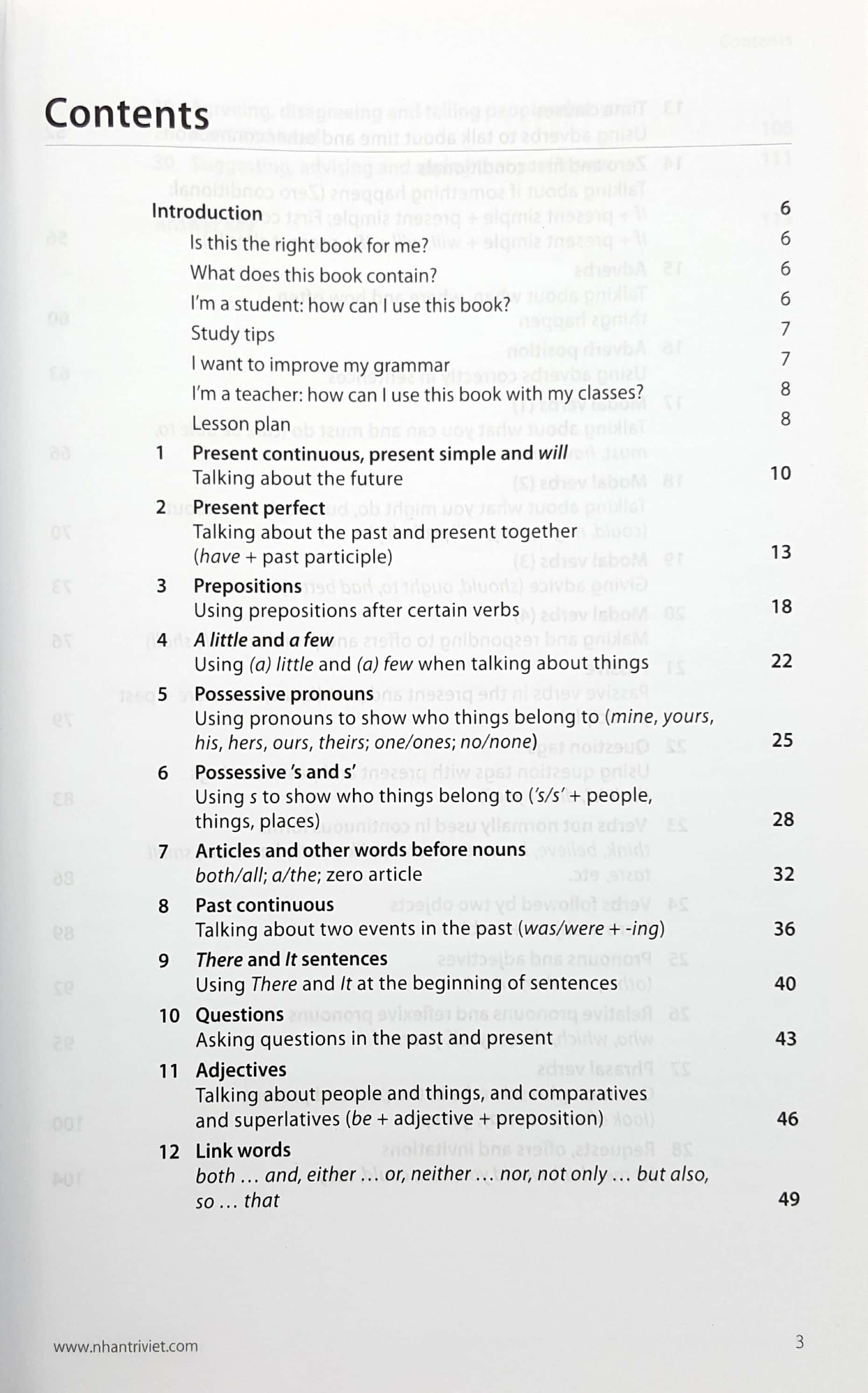 Collins Work On Your Grammar - Pre - intermediate (A2)