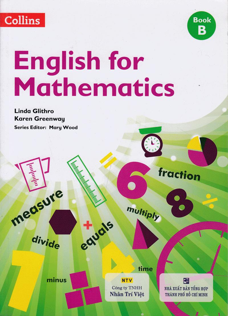 English For Mathematics Book B