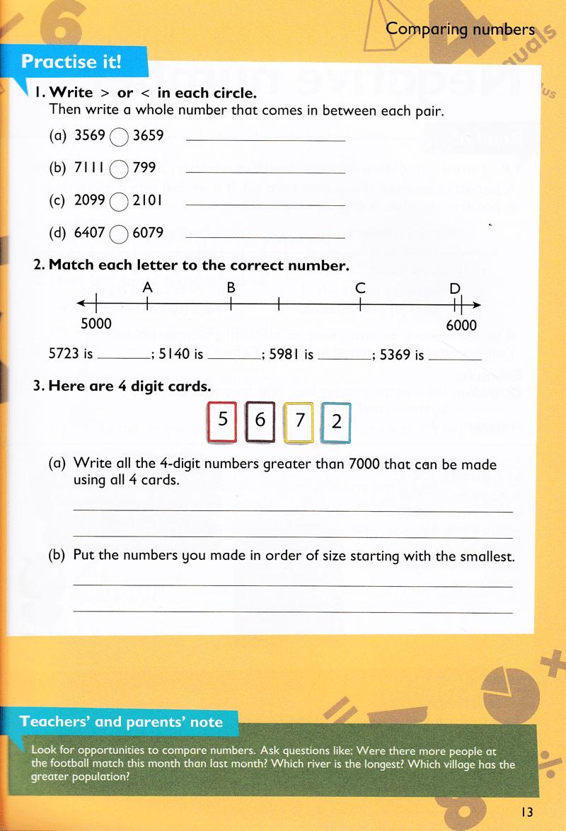 English For Mathematics Book B