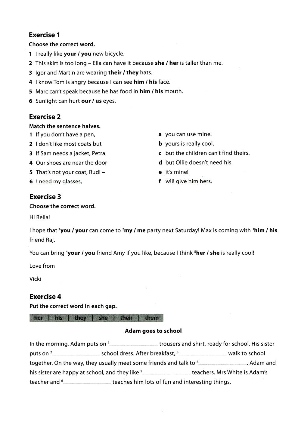 Collins Work On Your Grammar - Elementary (A1)