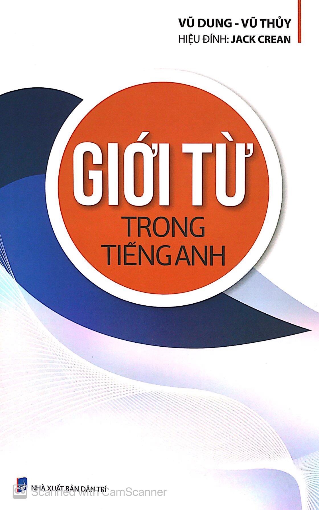 Giới Từ Trong Tiếng Anh