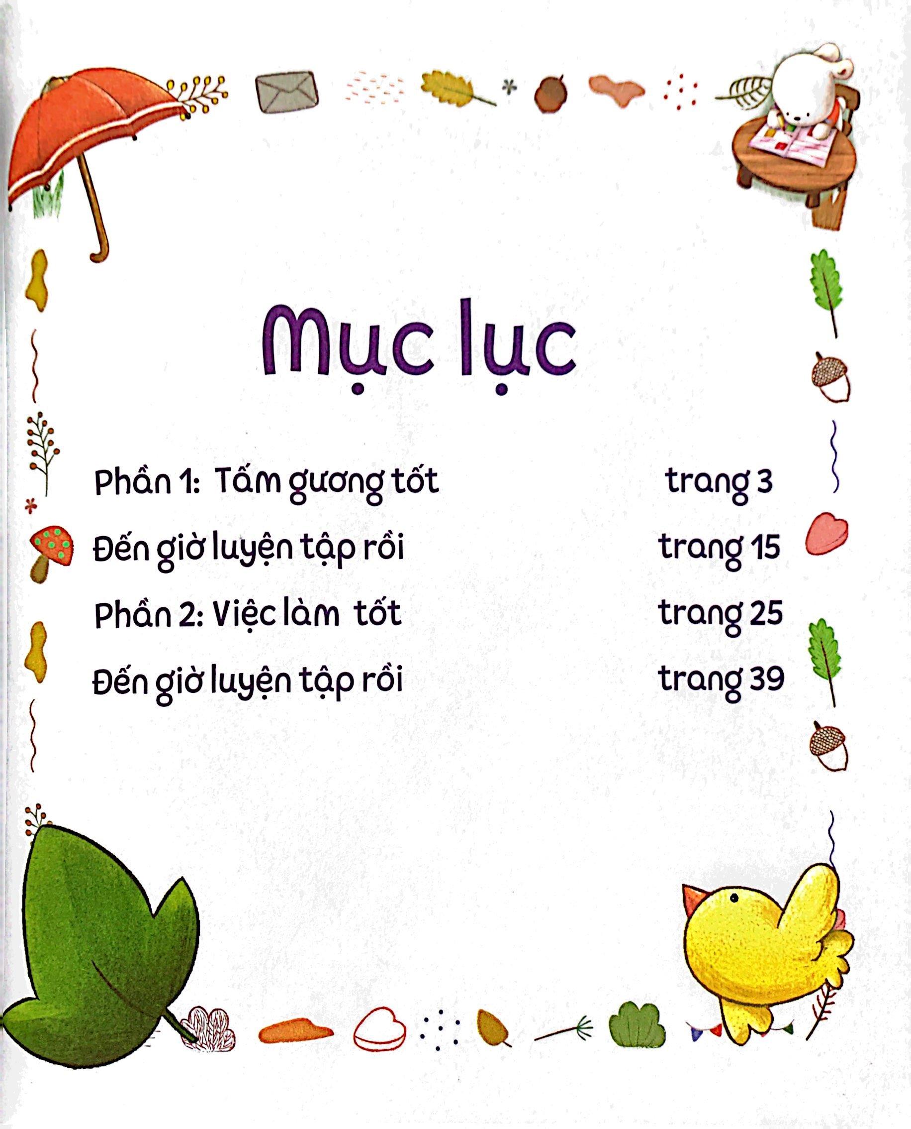 Brady Siêu Đỉnh - 365 Ngày Phát Triển Trí Tuệ - Level 2 - Tấm Gương Tốt-Việc Làm Tốt