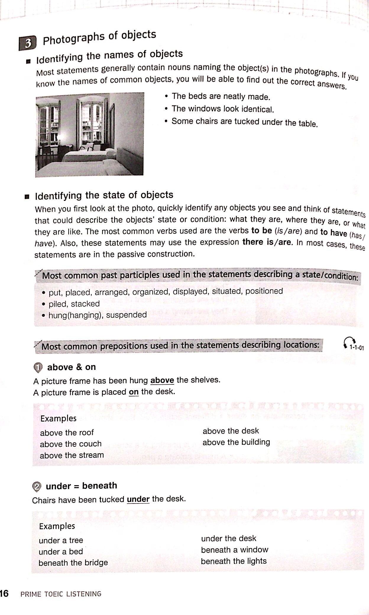 Prime TOEIC Listening (Kèm CD)