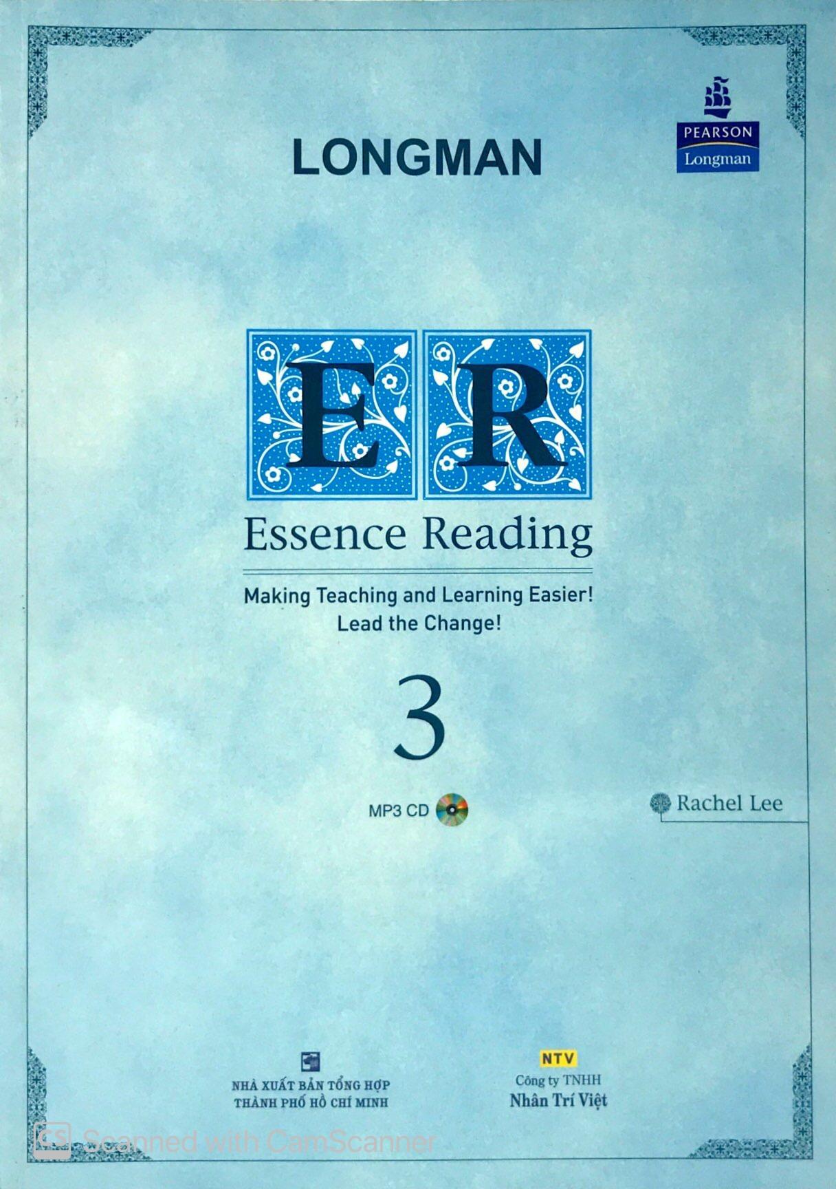Longman Essence Reading 3 (Kèm file MP3)