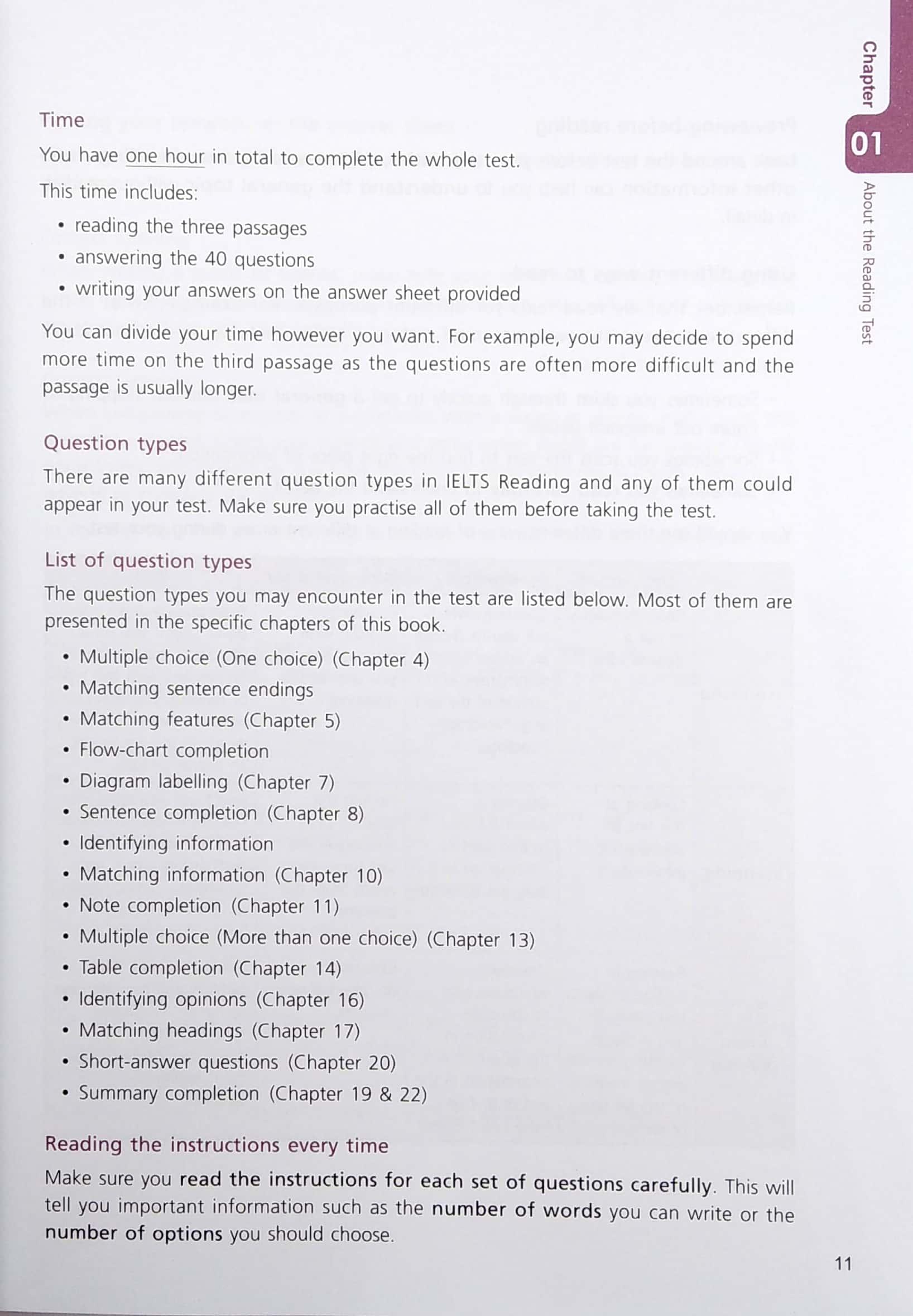 Smart IELTS Reading (Không Kèm CD)