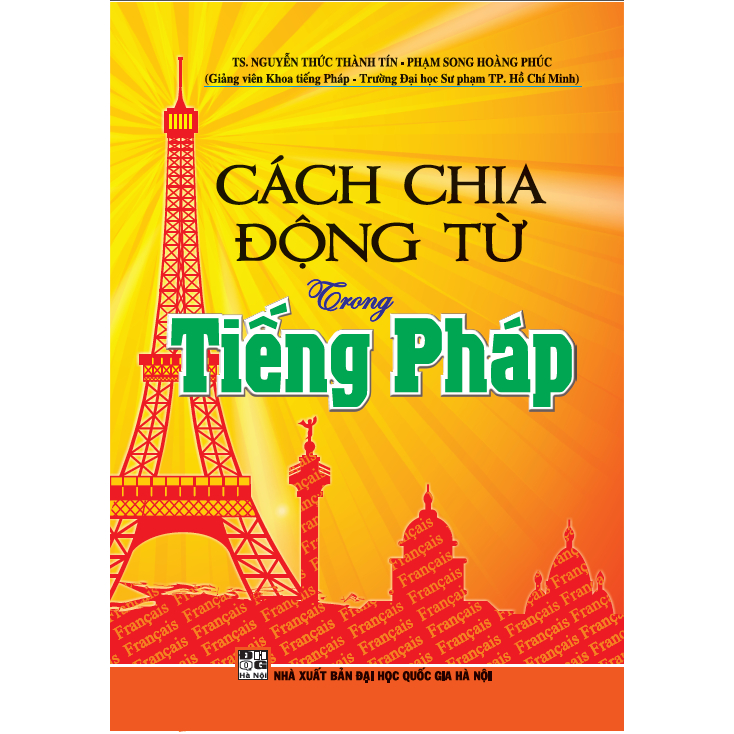 Cách Chia Động Từ Trong Tiếng Pháp