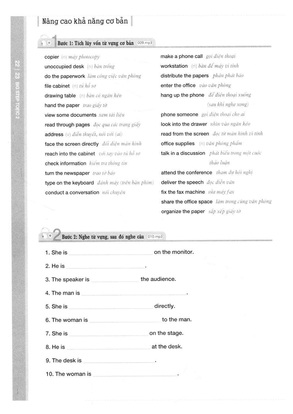 Big Step Toeic 2 (LC+RC)