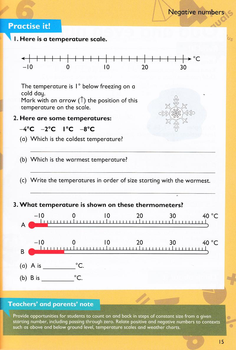 English For Mathematics Book B