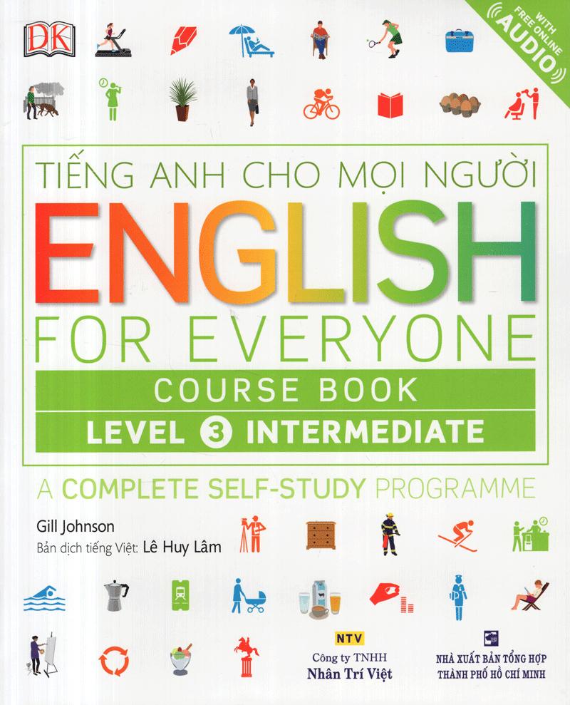 English For Everyone 3 (Bài Học)