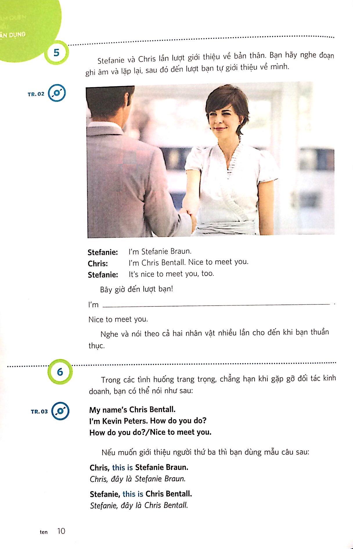 The Complete Course On ENGLISH For Me (Kèm file MP3)