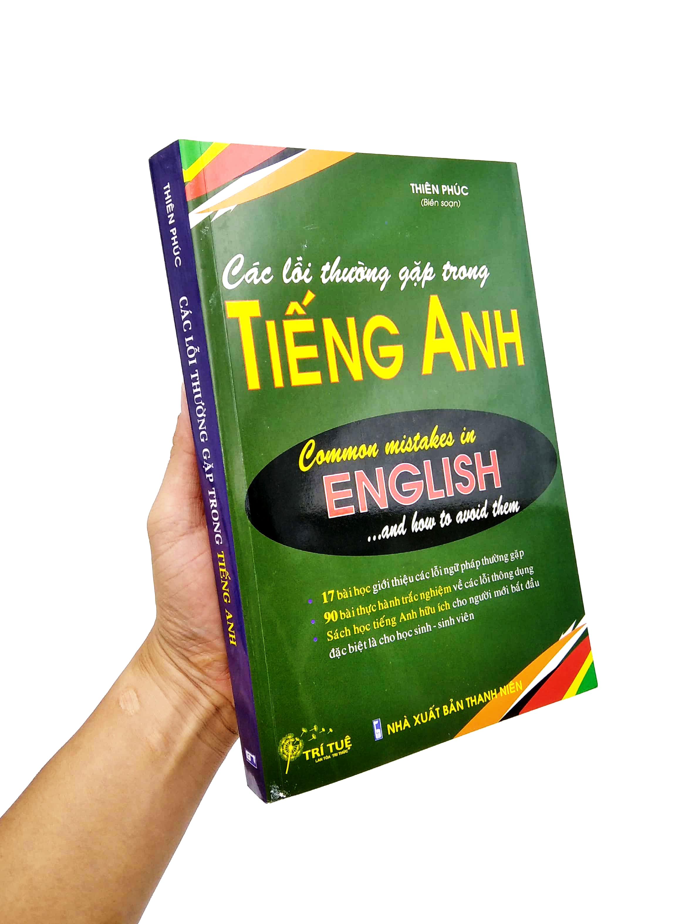 Các Lỗi Thường Gặp Trong Tiếng Anh - Common Mistakes In English