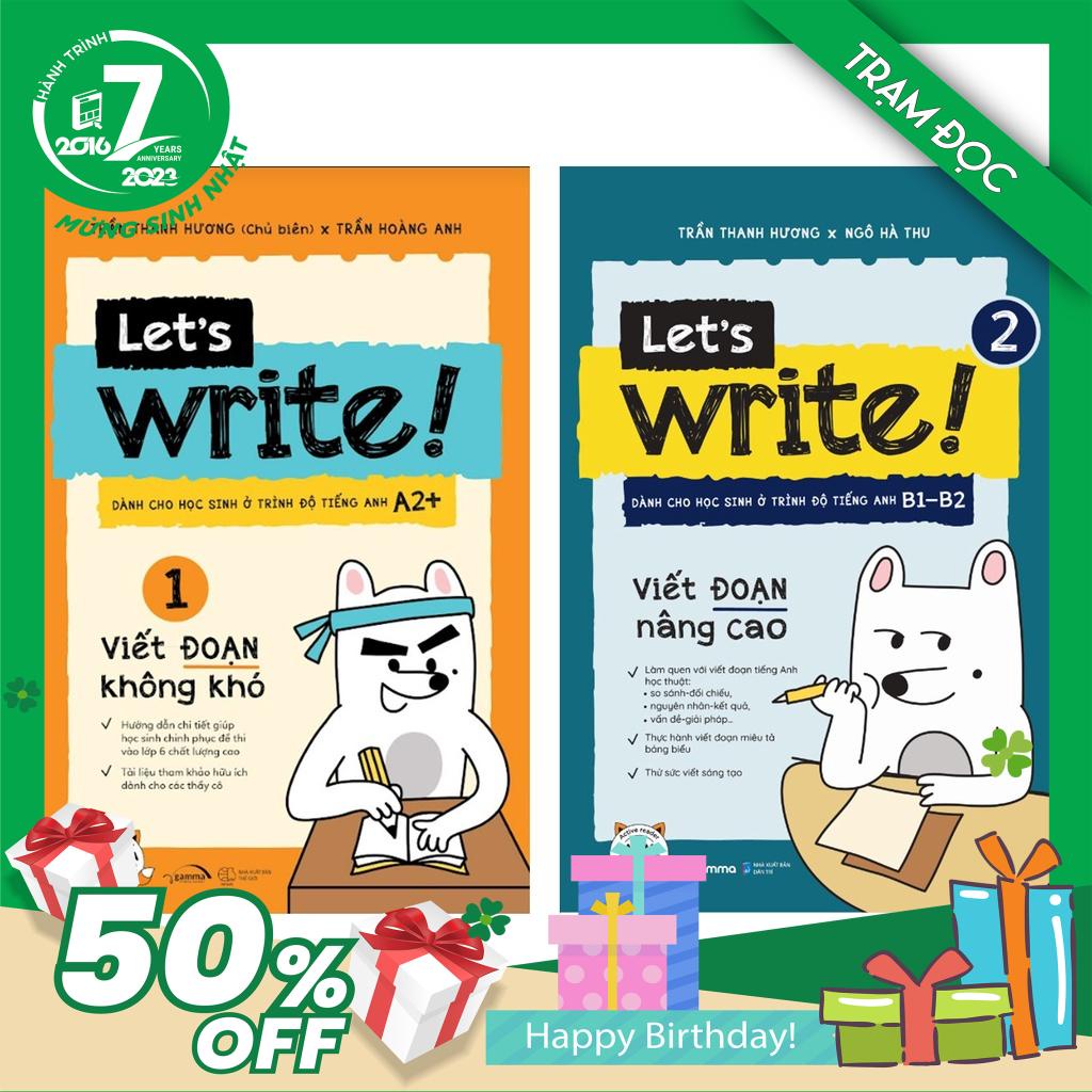 Trạm Đọc | Combo Let