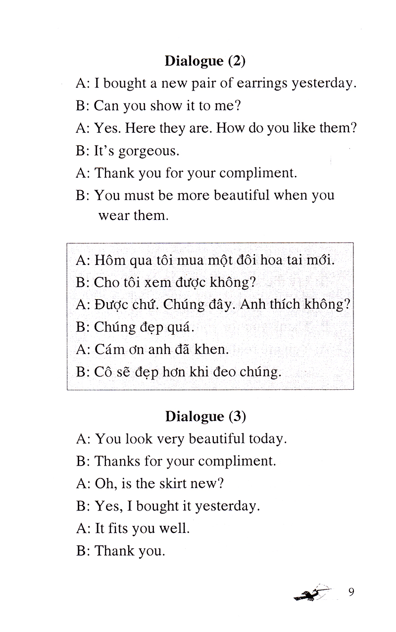 10 Phút Mỗi Ngày Để Học Tốt Tiếng Anh - Bày Tỏ Cảm Xúc (Kèm CD) - Vanlangbooks