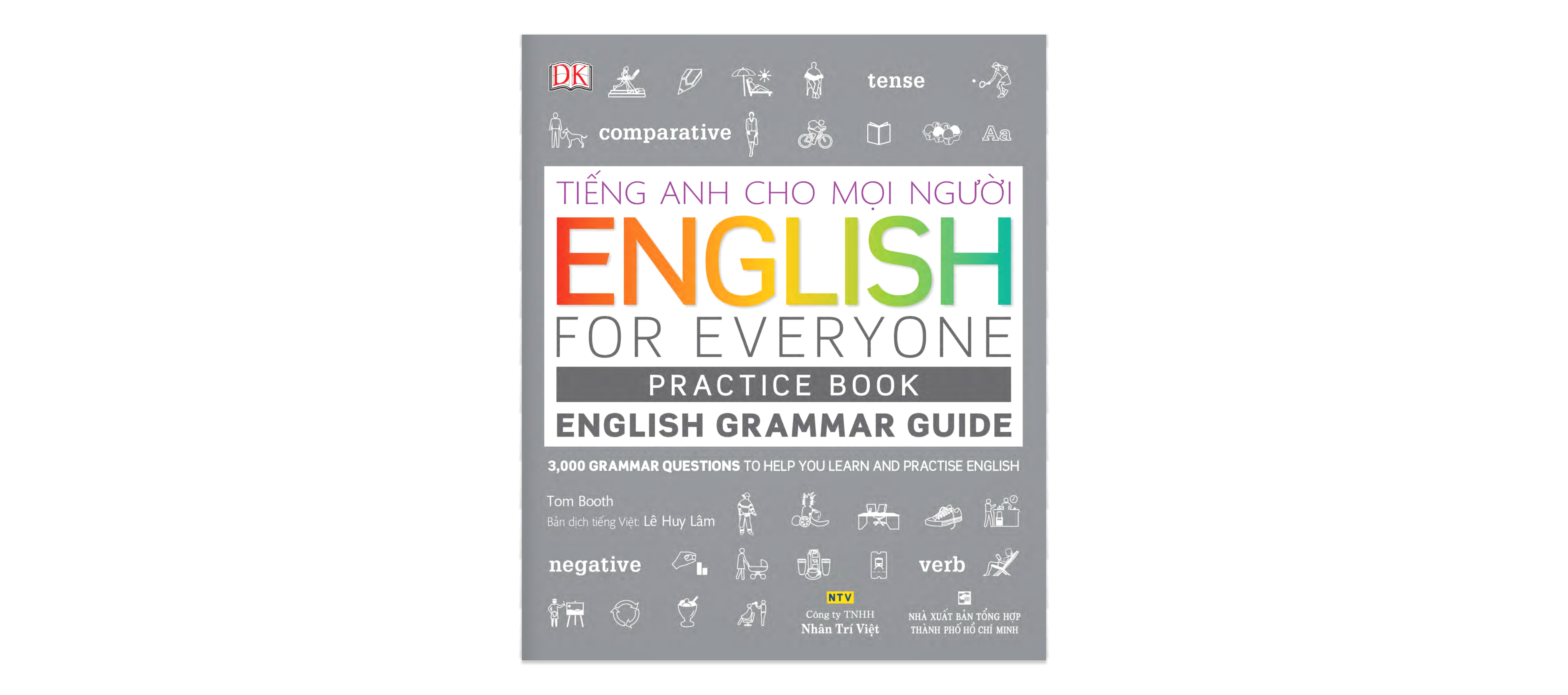 English For Everyone - Grammar Guide - Practice Book