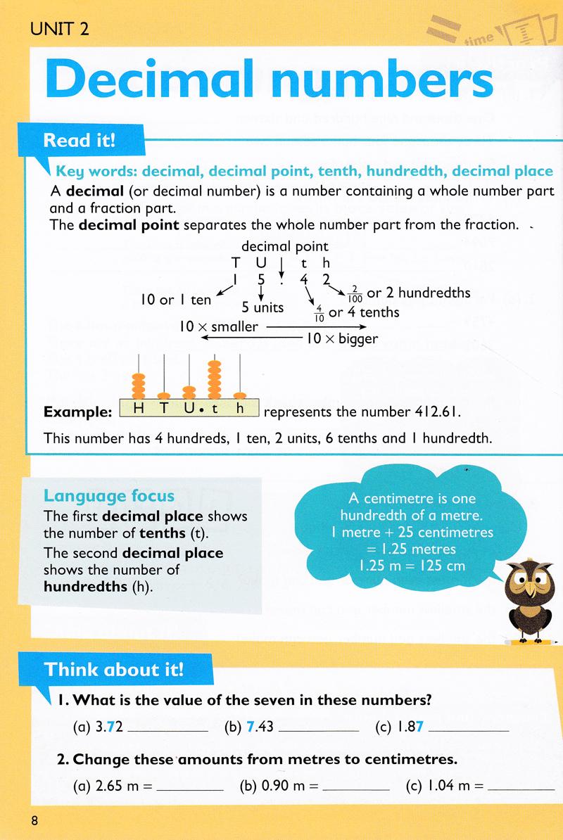 English For Mathematics Book B