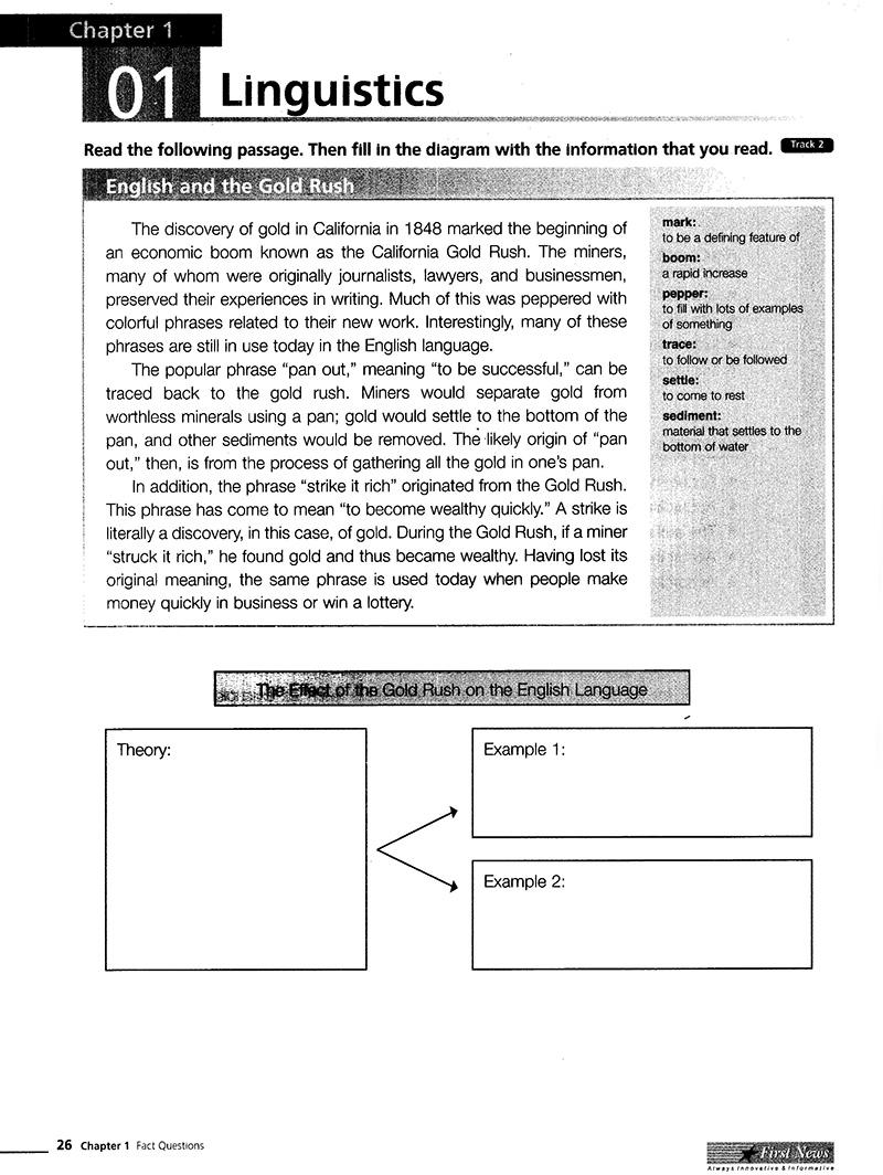 Developing Skills For The Toefl IBT - Reading