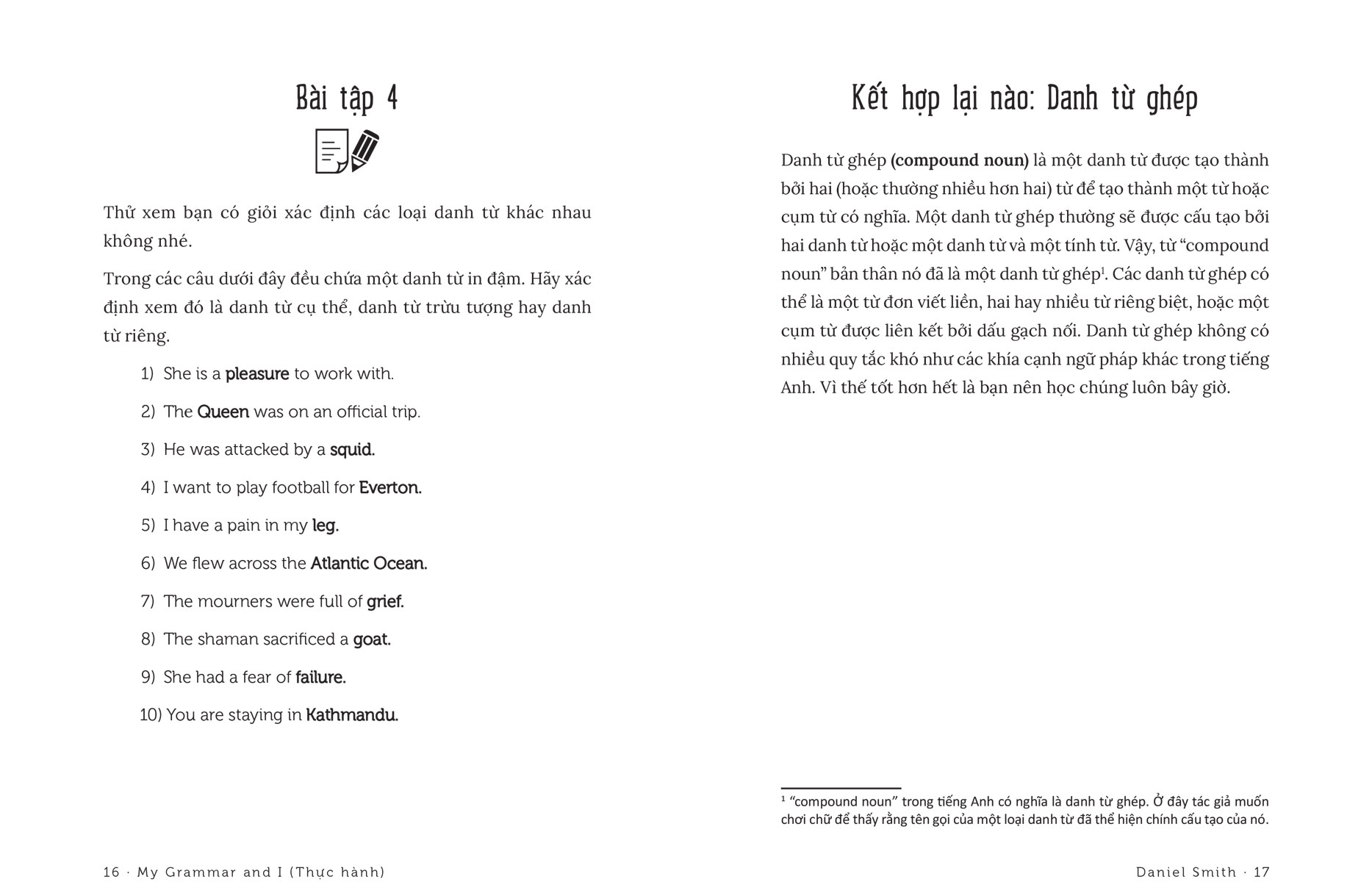 My Grammar And I - Thực Hành _AZ