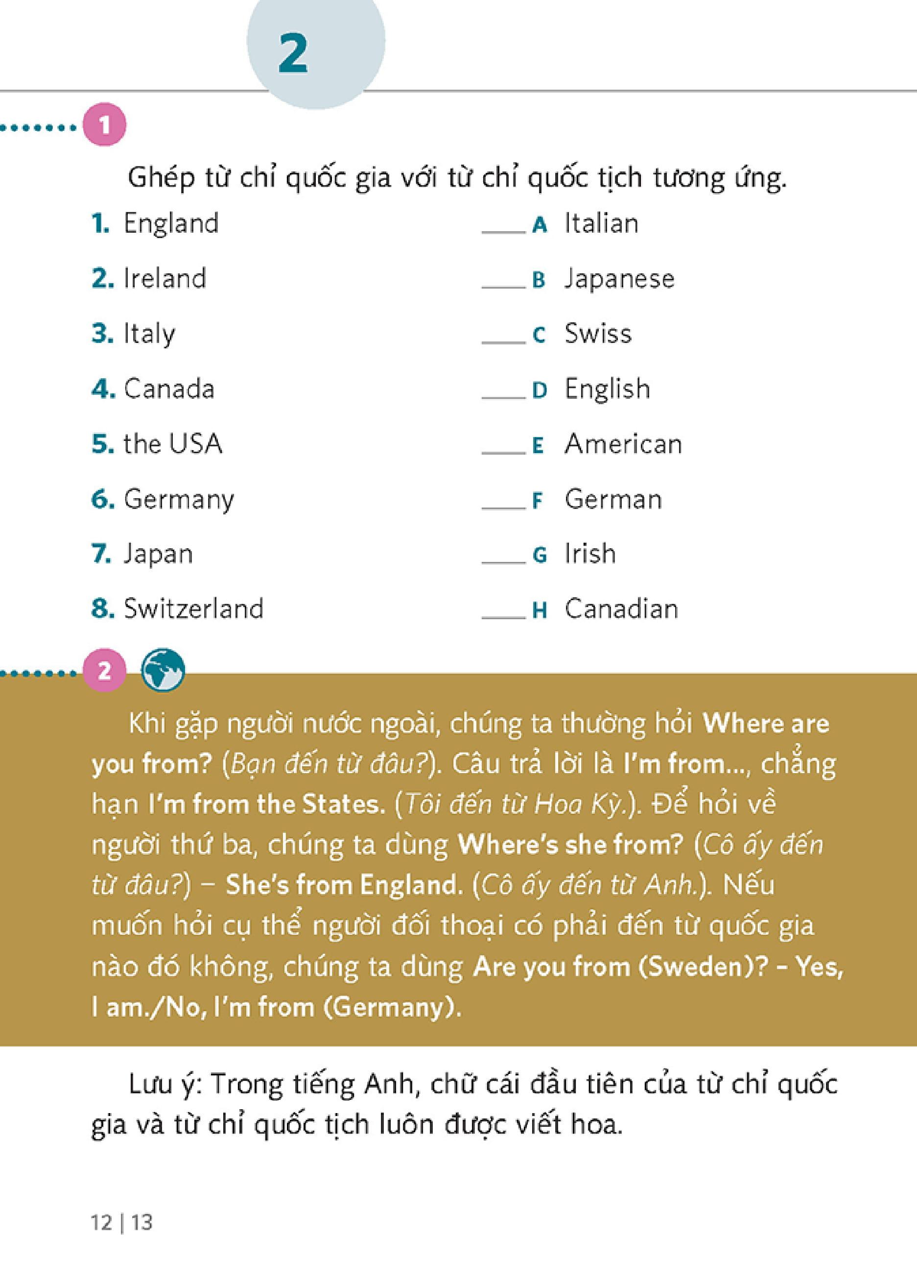 Mini English Course (Kèm file MP3)