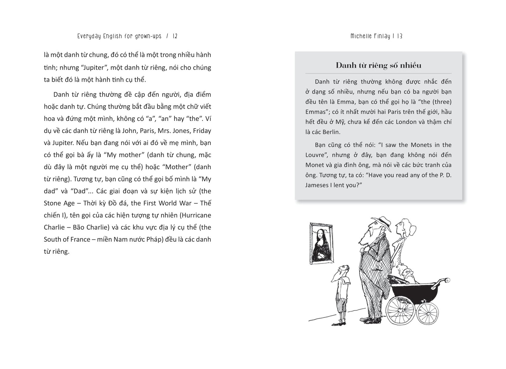 Sách Everyday English For Grown-Ups - Tự Học Tiếng Anh Cho Người Bận Rộn _AZ