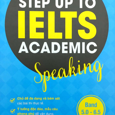 Step Up To Ielts Academic Speaking