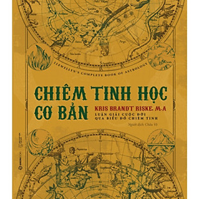 Sách - Chiêm Tinh Học Cơ Bản