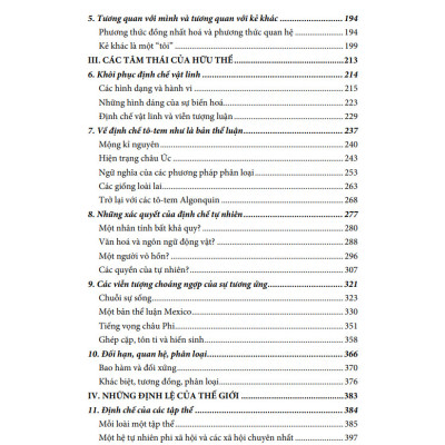 Bên Kia Tự Nhiên Và Văn Hóa