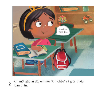 Giỏi Tiếng Anh - Vui Ứng Xử - Greetings