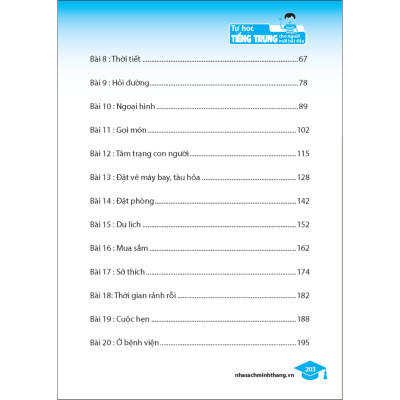 Tự Học Tiếng Trung Dành Cho Người Mới Bắt Đầu (Tái Bản 03)