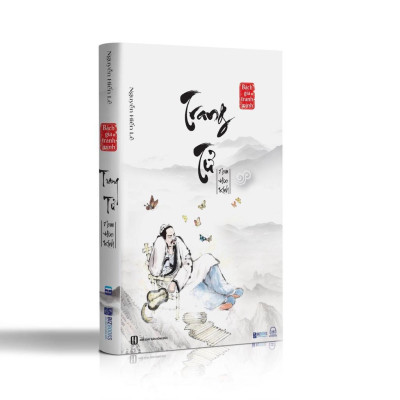 Sách - Trang Tử Nam Hoa kinh - Nguyễn Hiến Lê - MCBooks