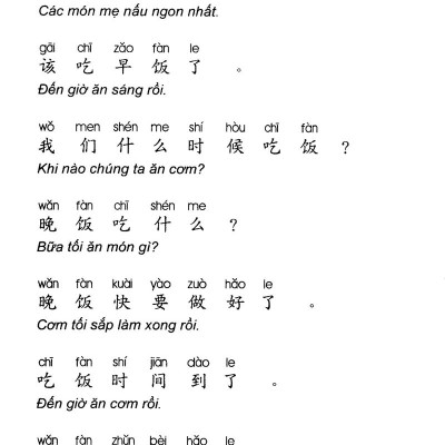 Giao Tiếp Tiếng Hoa Trong Mọi Tình Huống - Kèm CD