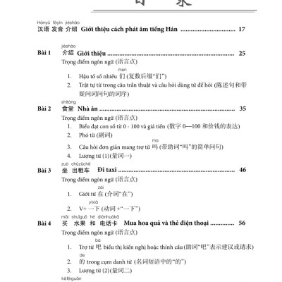 Giáo Trình Tiếng Trung Giao Tiếp Tổng Hợp Dành Cho Người Việt Nam