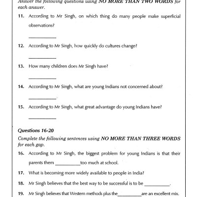 Expert On Cambridge IELTS Practice Tests 4 (Kèm CD)