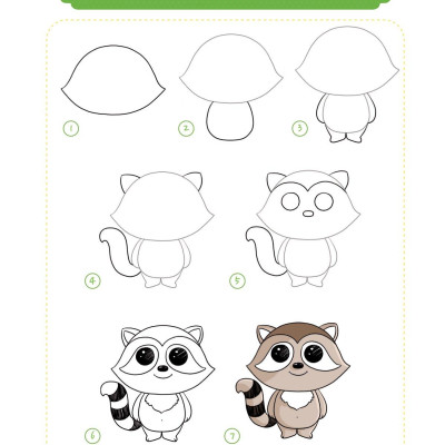 365 Ngày Luyện Vẽ Nhân Vật Manga - Tập 1